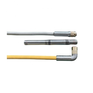 Explosions geschützter <span class=keywords><strong>3</strong></span>-Phasen-5-kV-Isolations-ESP-Penetrator mit Flammenableiter-Design für Ölfeld-Tauchpumpen - Product Image 2