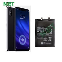 Baterai Ponsel Lithium NIBT Wholesale BP4E 4.48V 4500mAh 17.7Wh untuk xiaomi Civi 2/Xiaomi 13 Lite