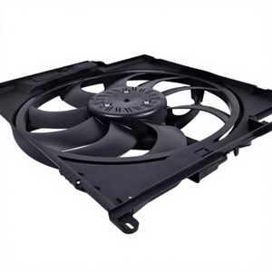 Ventilador Eléctrico para Radiador Hh 17427640511 17427600559, Repuesto para BMW - Product Image 3