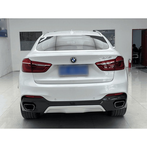 Guazi <span class=keywords><strong>BMW</strong></span> <span class=keywords><strong>X6</strong></span> 2019 SUV Usado Gasolina Automático SUV Urbano AWD Blanco Coche de <span class=keywords><strong>Segunda</strong></span> <span class=keywords><strong>Mano</strong></span> para Distribuidores SUV en Stock Listo para Entrega - Product Image 4