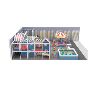 Equipo de Juegos Infantiles Comercial Interactivo Profesional Personalizado para Interiores - Product Image 2