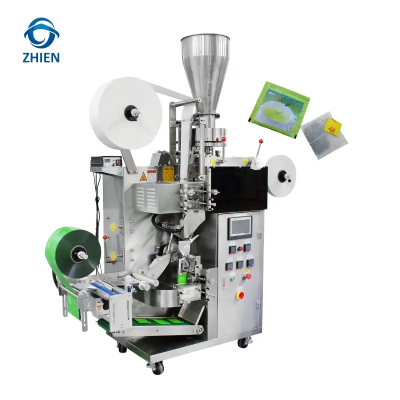 Automatic Tea Bag Packing Machine For Small Business Tea Packing Machine Automatic