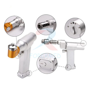 High Quality Stainless Steel Medicolegal Expertizing and Surgical Medical Dissecting <strong>Instrument</strong> Cheap <strong>Autopsy</strong> Saw Kit - Product Image 3