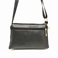 Sac à bandoulière Daioya 2024, nouveau sac à main décontracté et élégant à double compartiment pour femmes d'âge mûr et mamans, en PU, motif floral large, collection automne
