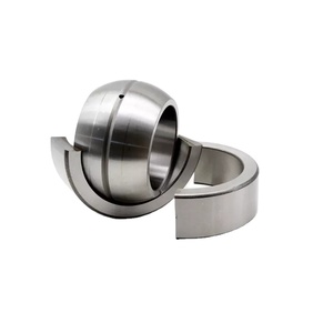 Rodamiento liso esférico de acero inoxidable SSL60 de alto rendimiento mecanizado CNC - Product Image 1