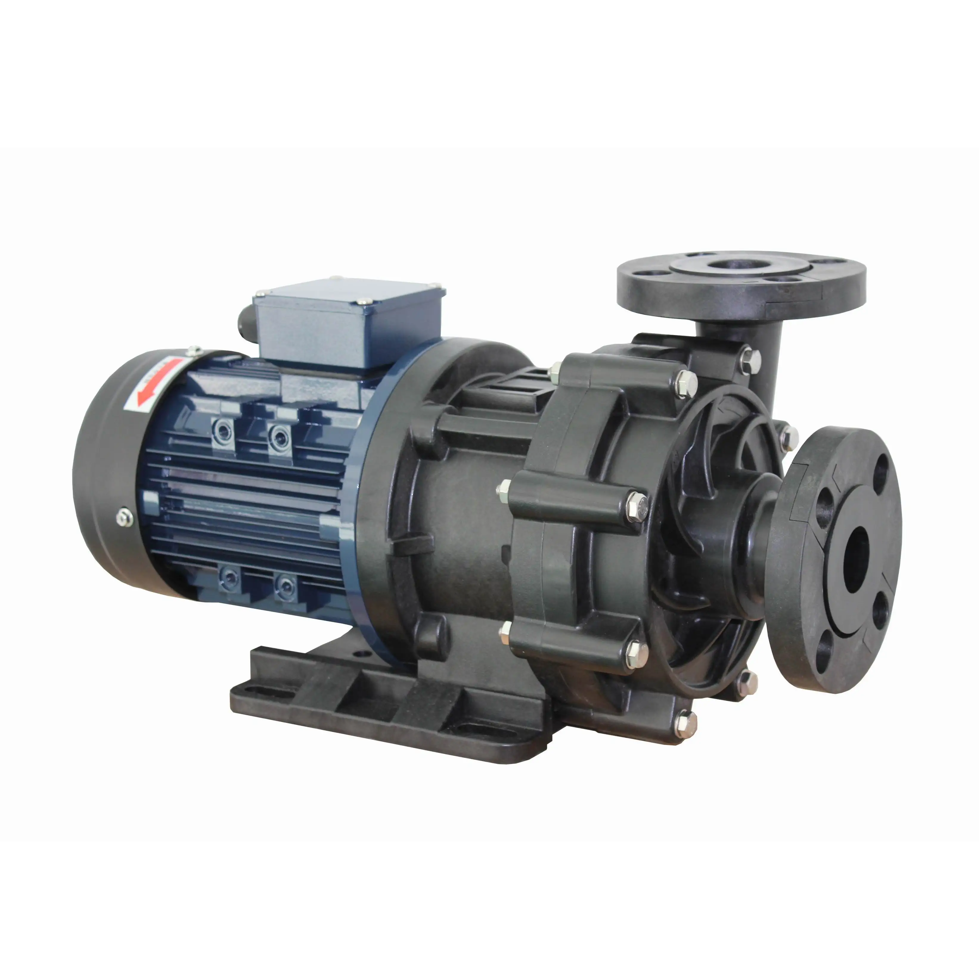 Sealless химический насос с магнитным приводом