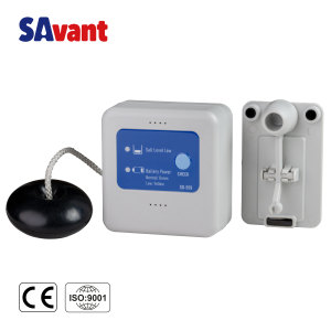Détecteur de niveau de sel pour réservoir de saumure de l'adoucisseur d'eau intelligent SAVANT SD-559 |   Accessoires de capteur d'alarme sonore OEM à faible teneur en sel - Product Image 1