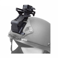 Kit Pemasangan Helm Cepat Rhino NVG PVS-7 PVS14 Aksesoris Pemasangan Monokuler Kacamata Penglihatan Malam Taktis
