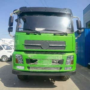 Customized Chengli 4x4 Export Diesel New Manual Refrigerated Truck CLW Refrigerator for Frozen Good Transportation - Product Image 4