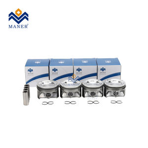 อะไหล่เครื่องยนต์รถยนต์ MANER A2700302017 A2700300417 A2700301117 ชุดแหวนลูกสูบคุณภาพสูงสำหรับรถเบนซ์ W176 X117 ปี 2015 - Product Image 1