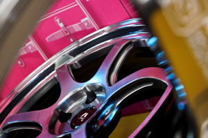 Cerchi in Alluminio Forgiato Esclusivi di Alta Qualità 4x100 5x120 5x112 da 21-22 Pollici, Finitura Opaca Grigio Canna di Fucile, per Auto Sportive, Certificati TUV, con Range di Carico Migliorato, Nessun Modifica Richiesta - Product Image 5