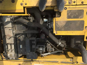 รถขุดโคมัตสึ PC130 มือสองจากญี่ปุ่นขาย รถขุดโคมัตสึ PC130 มือสอง 13 ตัน รุ่น KOMATSU PC130-7 Pc130-8 - Product Image 6