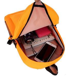 Mochila Escolar Impermeable de Nailon con Cremallera, Diseño de Dibujos Animados, Económica y Personalizable, con Respaldo Ergonómico para Niños - Product Image 2