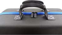 Étui de transport de voyage EVA étui de rangement EVA étui de protection antichoc EVA pour console PS5