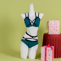 Tissu en Nylon de couleur unie pour femmes, vêtements de Sport sans manches, pantalon taille basse, Sexy, grande taille, vêtements de danse pôle