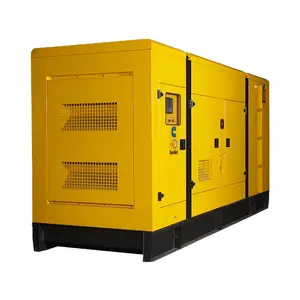 Shx power generator diesel generator 500kva 440 volt 3 phase generator