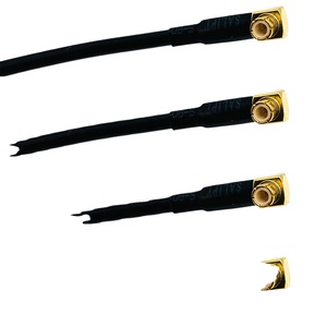 Rg174 Cáp Đồng Trục Lắp Ráp Nóng Bán <span class=keywords><strong>Sma</strong></span> Nữ Để Mcx Nam RF <span class=keywords><strong>SMA</strong></span> Nữ Vách Ngăn Uốn Nối - Product Image 5