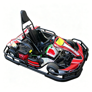 Kart tout-terrain <span class=keywords><strong>électrique</strong></span> à pneus larges, directement de l'usine, pour terrains complexes et voyages en extérieur - Product Image 1