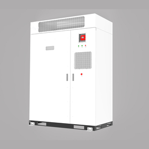 Armoire de stockage d'énergie solaire ESS MS-G215, solution tout-en-un ESS, conteneur de batterie 215 kWh, batterie au lithium avec 100 kW MS-G215 Bat - Product Image 4