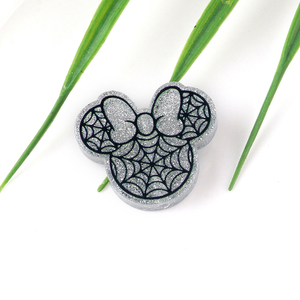 Nieuwe stijl cartoon dierenfiguurtjes acryl focal beads dubbelzijdig bedrukte bedels voor pen maken - Product Image 3