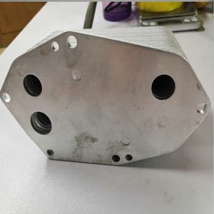 Enfriador de aceite de motor de piezas automotrices OEM ODM 11422247204 para <span class=keywords><strong>BMW</strong></span> 3 Series 5 Series 7 Series X5 E38 E39 <span class=keywords><strong>E46</strong></span> E53 330d M57 <span class=keywords><strong>330xd</strong></span> - Product Image 5