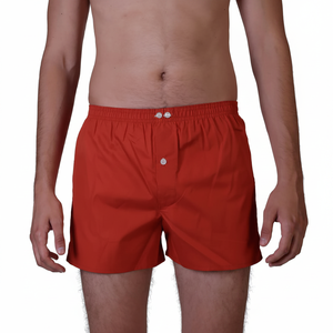 Orange <b>Boxer</b> Short, Men' s Under Wear, Unther Hose, Custom <b>Boxer</b> Shirt - Product Image 2