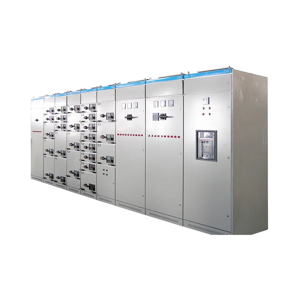 400V 5000A 50 60 Hz Low Voltage Switchgear Manufacturer