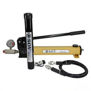 กระบอกไฮดรอลิก/แม่แรงแบบเดี่ยว รุ่น RC Series ENERPAC รุ่นเดียวกัน 50 ตัน - Product Image 4