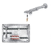 Système d'extraction dentaire manuel Benex, kit d'extraction des racines, instruments de chirurgie orale par MEDICAB