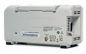 Osciloscopio de Almacenamiento Digital Agilent/Keysight DSO1072B de 2 Canales, 70 MHz, Frecuencia de Muestreo de 2 GSa/s, Resolución de 4 Bits para 5G - Product Image 4