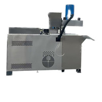 Nouvelle machine semi-automatique à haute productivité et grande capacité pour le pressage et la formage de cubes de sucre en acier inoxydable 304
