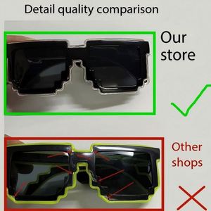 Nouvelles Lunettes LED Lumineuses Créatives 2025 – Idéales pour Fêtes, Nouvel An et Rentrée Scolaire - Product Image 3