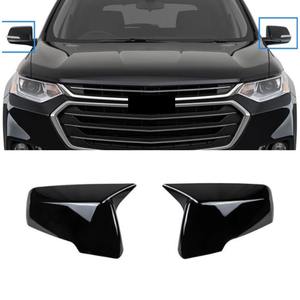 Cubierta Protectora para Espejo Retrovisor Lateral de Coche, Cubierta para Espejo Retrovisor Lateral para Chevrolet Traverse Acadia 2, Kit de Carrocería, Accesorios para Coche - Product Image 2