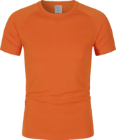Unisex Plus Size Sport T-shirt Dry Fit 100% Polyester Gebreide Stof Snel Droogend Ademend Anti-Pilling Blank Design Aangepast Logo