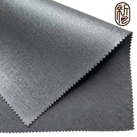 Cuir PU brillant à texture élastique, vente directe d'usine, idéal pour les chaises, les canapés, les sacs et l'emballage décoratif