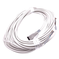 Nuevo Cable Divisor en Y Original Plc Le-cp-a para Actuador de la Serie Le, Longitud de 10 Metros