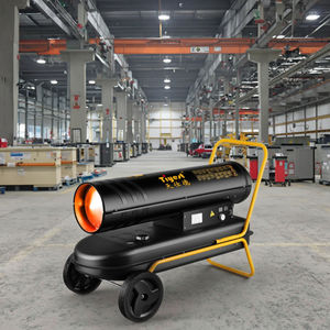 Прямая Продажа с завода, теплица для птицефабрики, 50 кВт, черный нагреватель дизельного масла из нержавеющей стали - Product Image 1