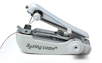 Portable Mini Machine À Coudre De Poche Maison Petit Opération Manuelle Couture Outil Voyage Amical Portable À Coudre Outils