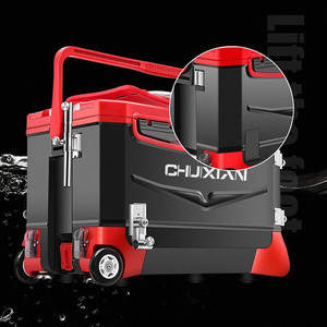 <span class=keywords><strong>Caja</strong></span> portátil multifunción para aparejos <span class=keywords><strong>de</strong></span> <span class=keywords><strong>pesca</strong></span>, 40L, 7,4 kg - Product Image 5