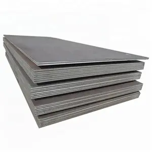 Factory Supplier Ss400 Q355.A516 1Mm Carbon 5Mm 10Mm 15Mm Nm400 Steel Plate Building Steel Structure Carbon Steel Plate
