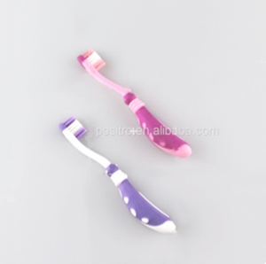 Yeni tasarım çocuk çocuklar diş fırçası üreticisi özelleştirilmiş diş fırçası CE onaylı yüksek kaliteli karikatür çocuk çocuk toothb - Product Image 1