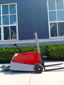 <span class=keywords><strong>Stacker</strong></span> Listrik Medan Kasar 400kg 800kg 1200kg, <span class=keywords><strong>Stacker</strong></span> Listrik Counterbalance Luar Ruangan, Pengangkat Pallet, Elevator <span class=keywords><strong>Stacker</strong></span> - Product Image 5