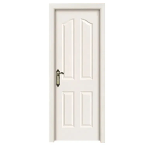 La più venduta <span class=keywords><strong>casa</strong></span> camera interna MDF porta a filo serie impiallacciatura di legno porta in legno per appartamento - Product Image 6