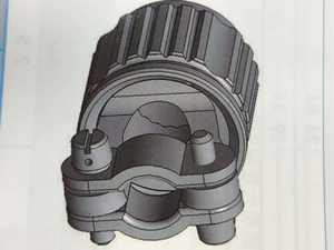 Connecteurs électriques micro-circulaires légers de la série M32689 - Product Image 5