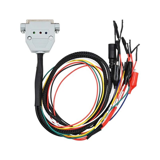 SM2 PRO J2534 67 in 1 Pcmflash ECU Programming Cable