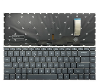 Clavier de remplacement pour ordinateur portable rétroéclairé, disposition RU FR UK US DE pour MSI Modern 15 A10M /A10RAS 14 B10R/ B10RASW sans cadre