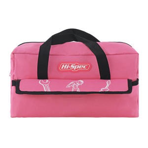 กระเป๋าเก็บเครื่องมือเด็กแบบ Hi-Spec ทรงสี่เหลี่ยมผืนผ้า ทำจากผ้า Oxford ชั้นเดียว สำหรับจัดเก็บเครื่องมือและของเล่น - Product Image 5