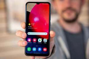 Wholesale 99% New Grade for A02S Unlocked Smart Mobile Phone Brand New 5g A13 A14 A15 A02S <strong>A03S</strong> 5G Phone - Product Image 6