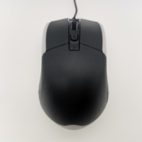 Bulk OEM bedrade op maat gemaakte optische computermuis voor notebook, desktop, laptop, kantoor en thuisgebruik