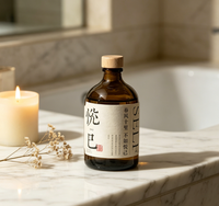 Diffuseur d'aromathérapie en céramique sans flamme, sans alcool, sans plomb, parfum d'intérieur, huile essentielle de qualité supérieure, parfum longue durée